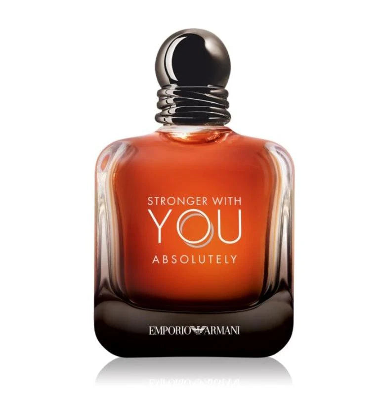 Armani Emporio Stronger With You ABSOLUTELY 100 ml (Tester)