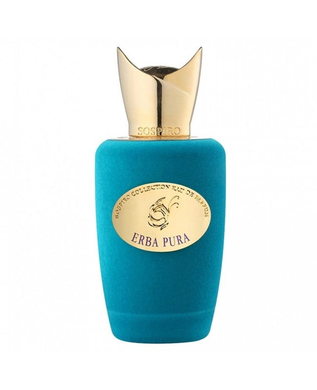 Sospiro Erba Pura – Apa de parfum, 100 ml (Tester)