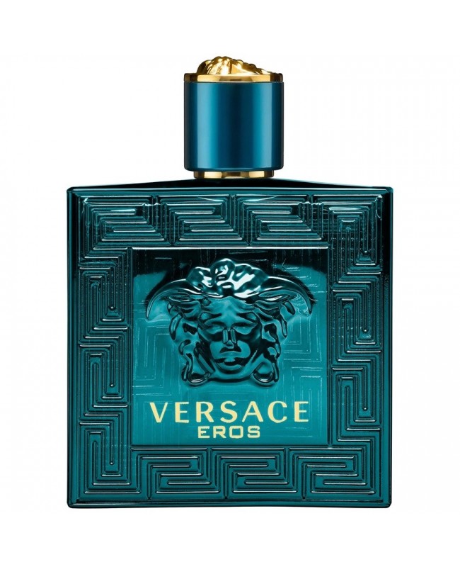 Versace Eros – Apa de Toaleta, 100 ml (Tester)