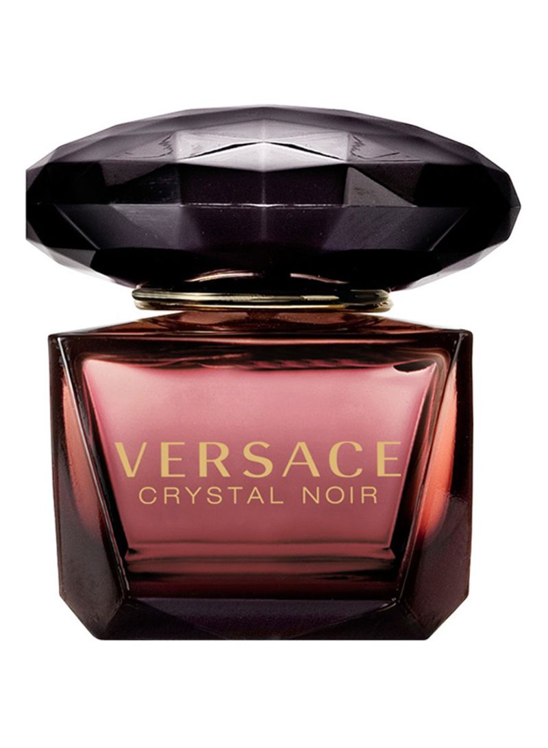 Versace Crystal Noir – Apa de parfum, 90ml (Tester)