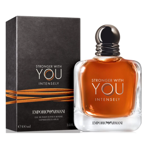 Stronger With You Intensely - 100 ml (Tester)